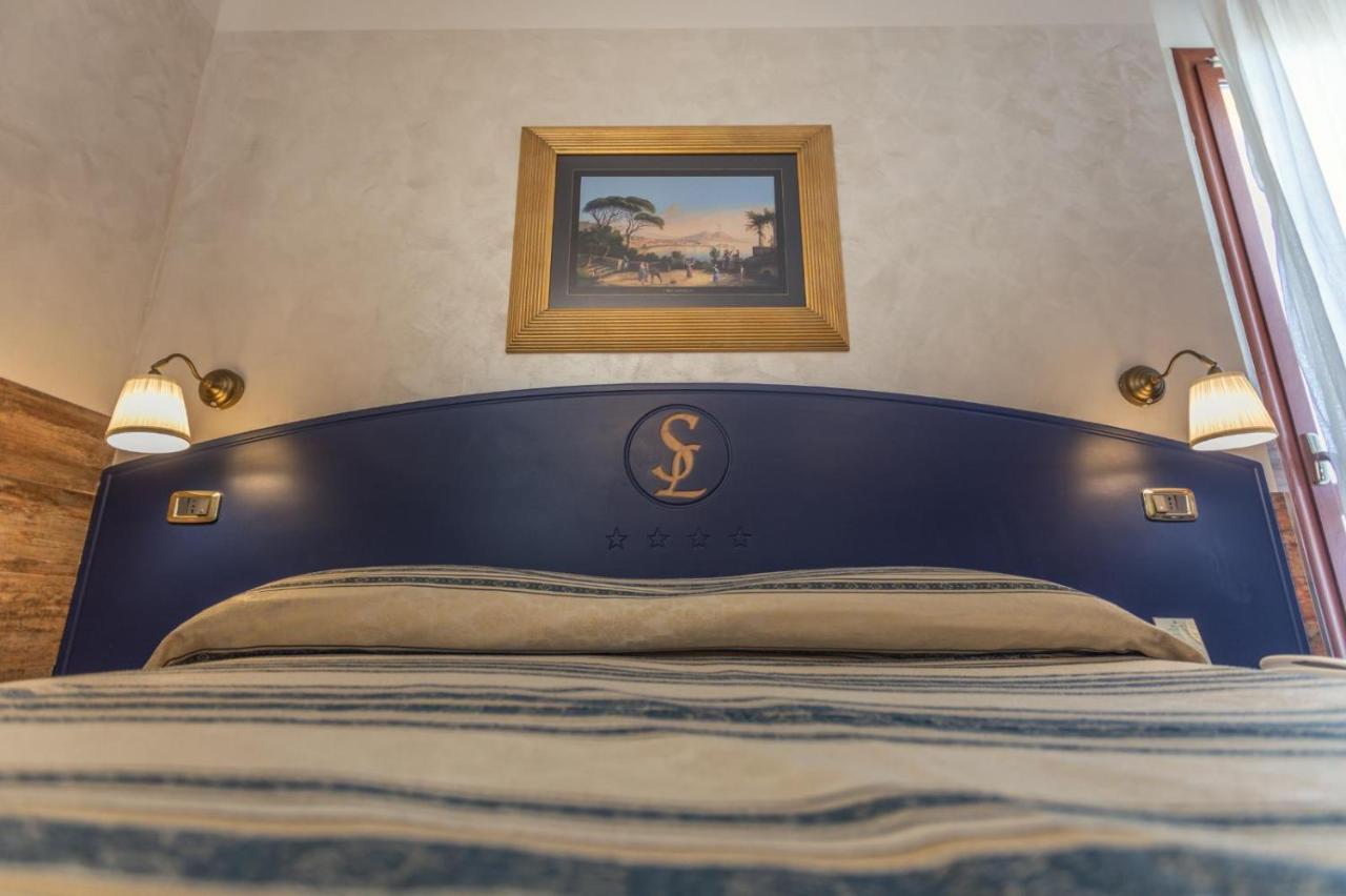 Hotel San Luca Battipaglia Ngoại thất bức ảnh